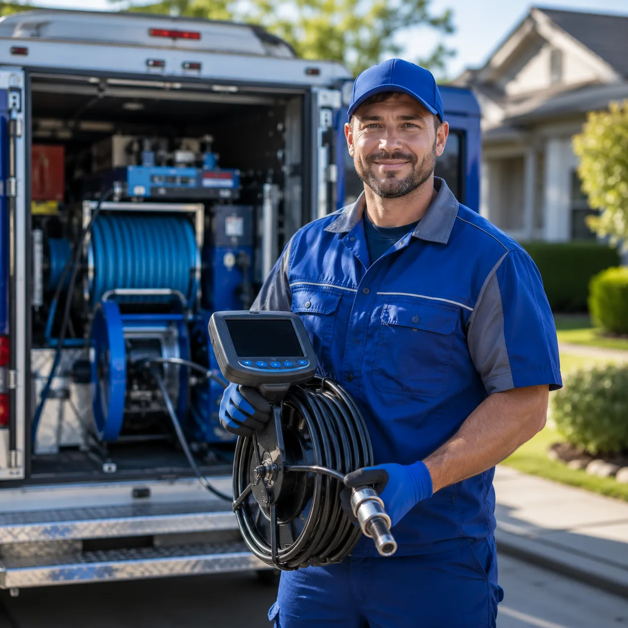 Local drainage restoration specialists in Carter Lake, IA